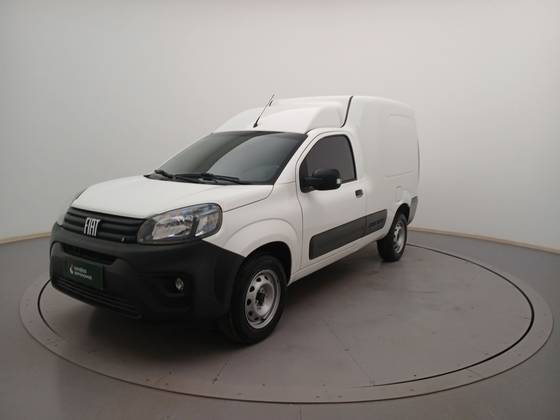 FIAT FIORINO 1.4 MPI FURGÃO ENDURANCE 8V FLEX 2P MANUAL